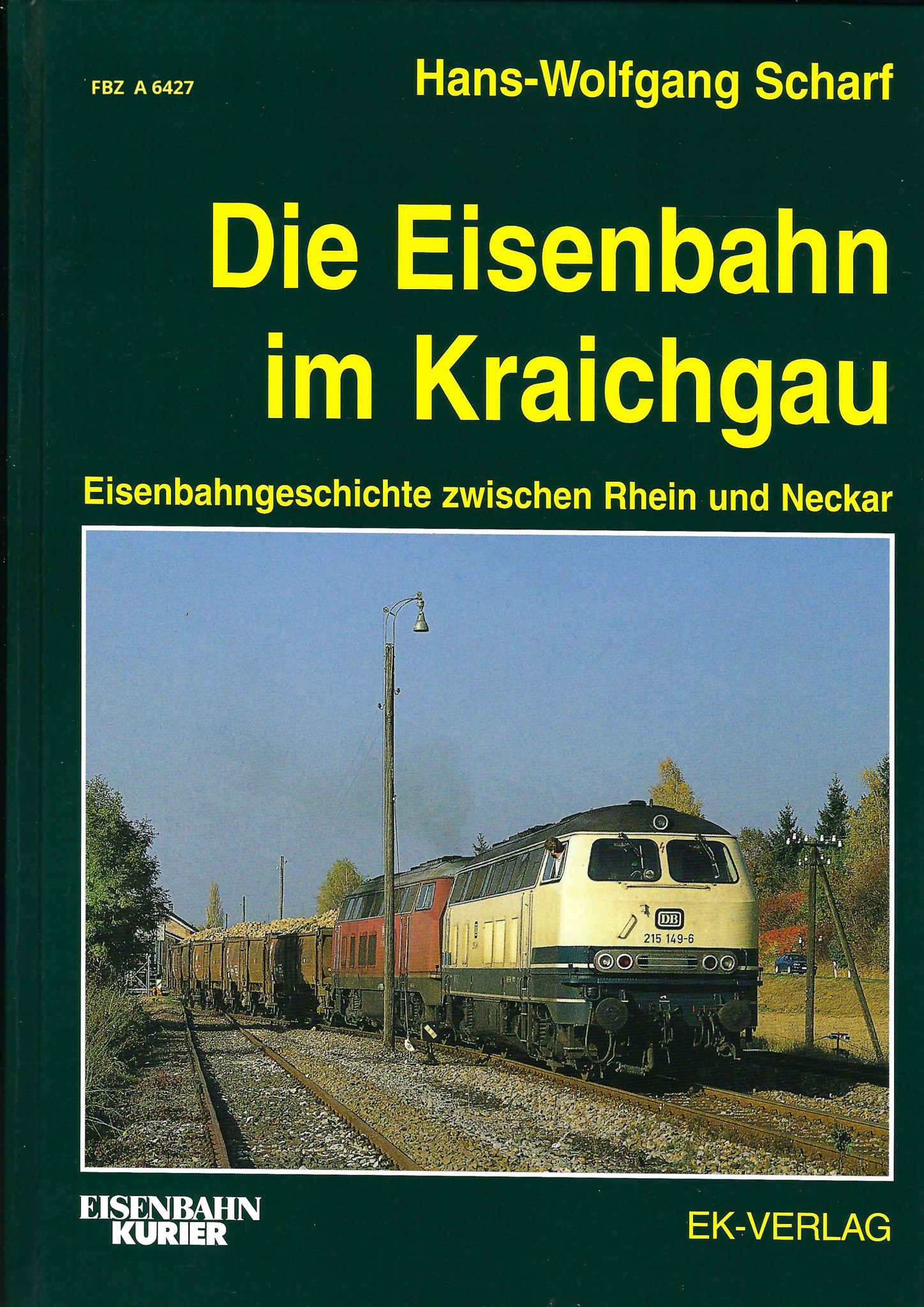 Bild von Die Eisenbahn im Kraichgau