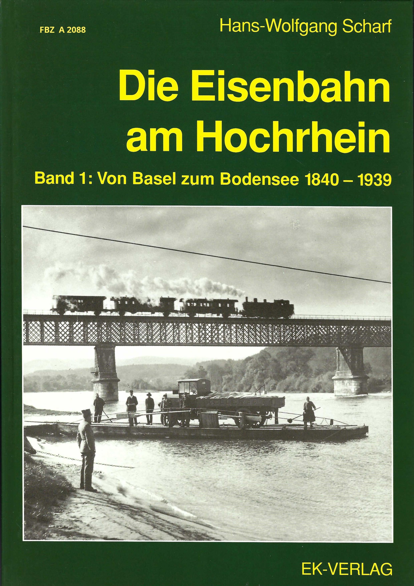 Bild von Die Eisenbahn am Hochrhein - 1