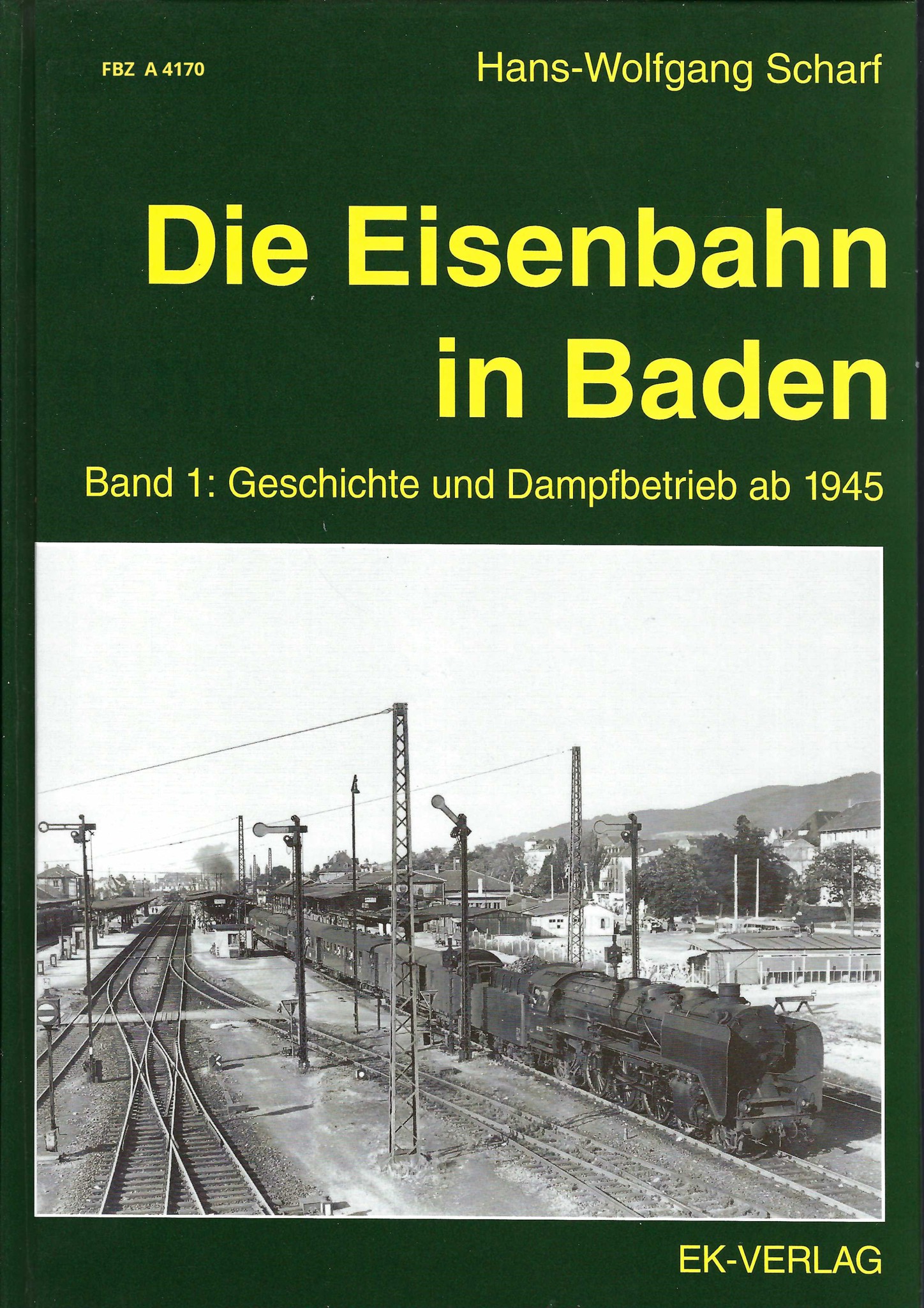 Bild von Die Eisenbahn in Baden - 1