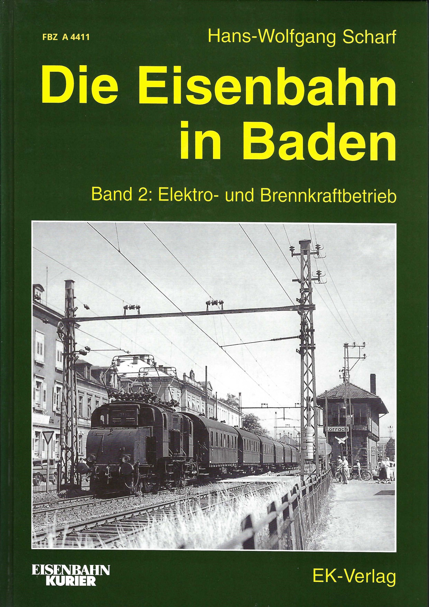 Bild von Die Eisenbahn in Baden - 2