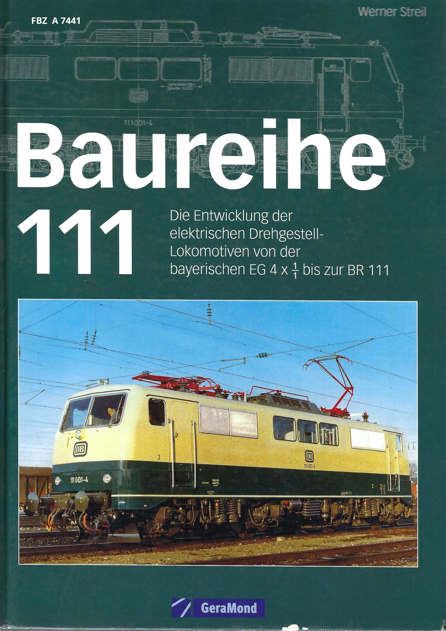 Bild von Baureihe 111