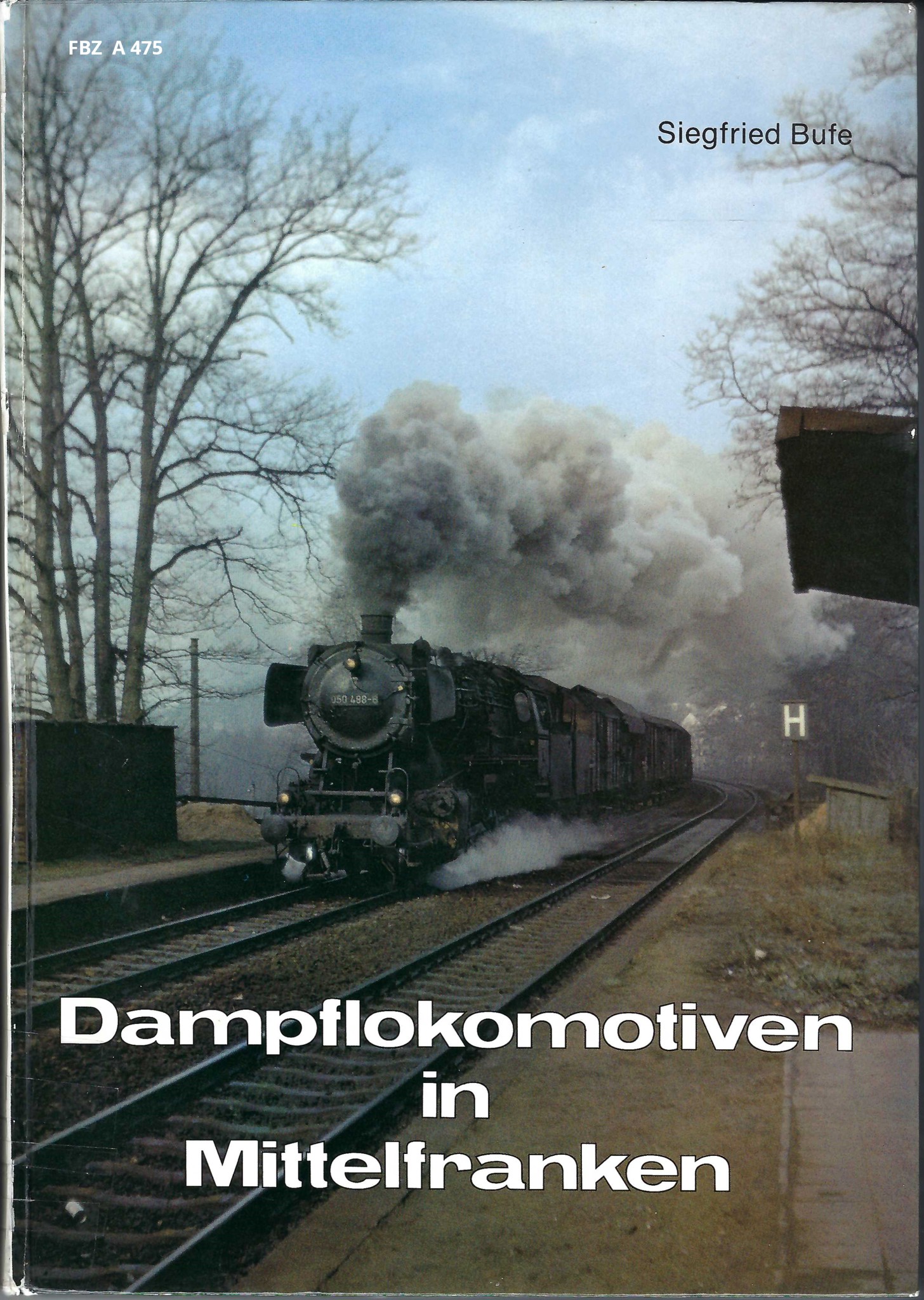 Bild von Dampflokomotiven in Mittelfranken