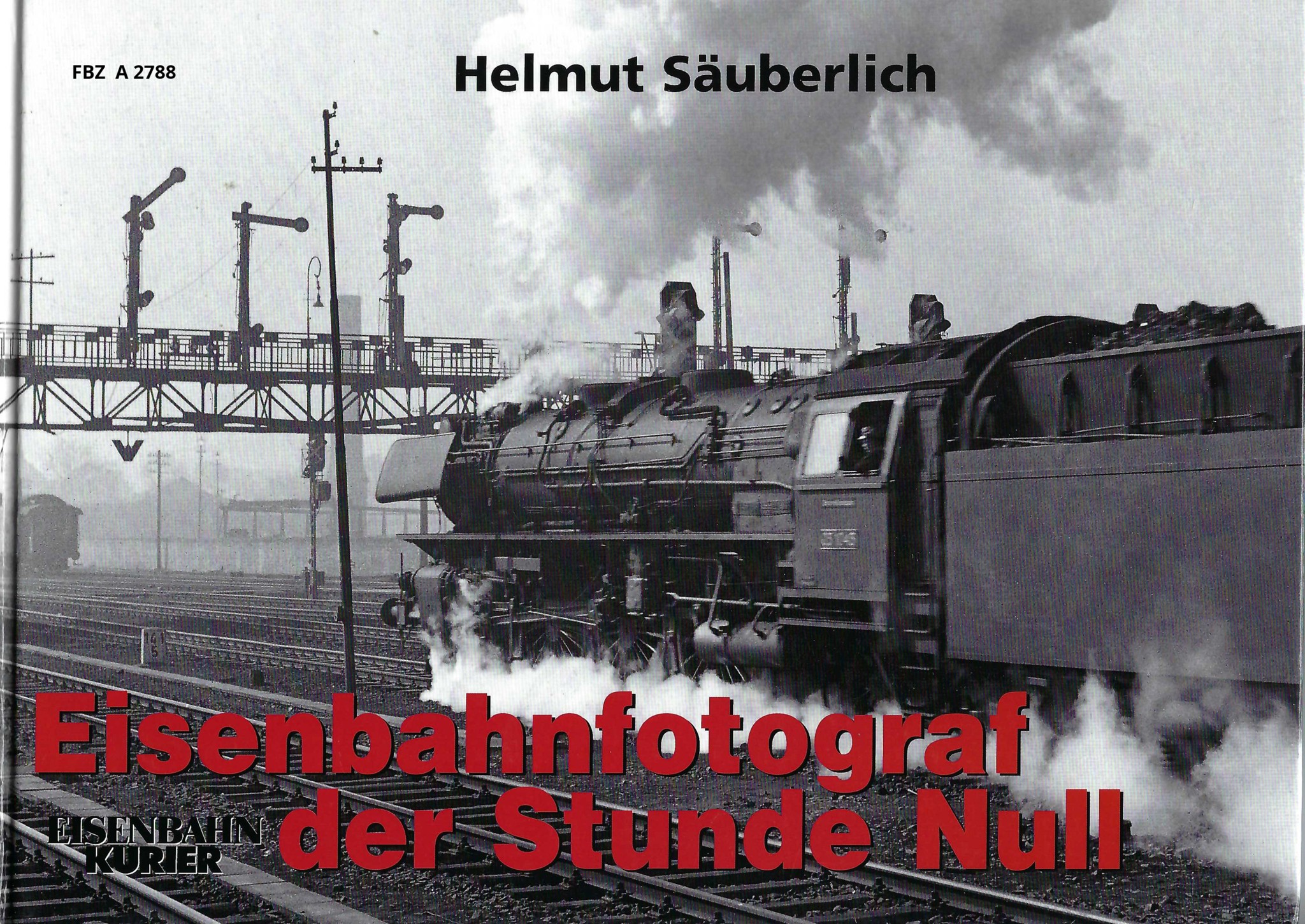 Bild von Eisenbahnfotograf der Stunde Null