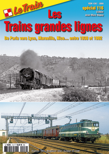 Bild von Les Trains grandes lignes