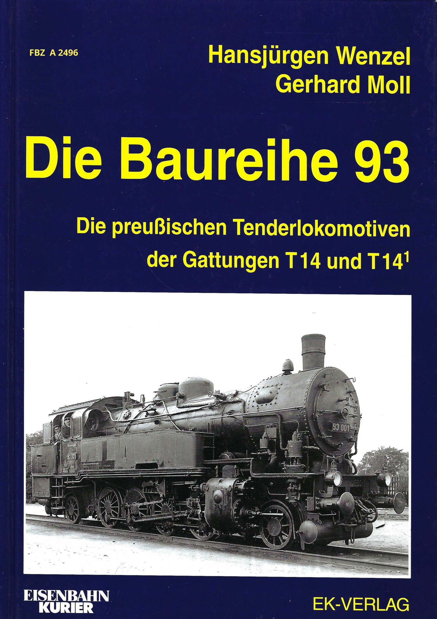 Die Baureihe 93