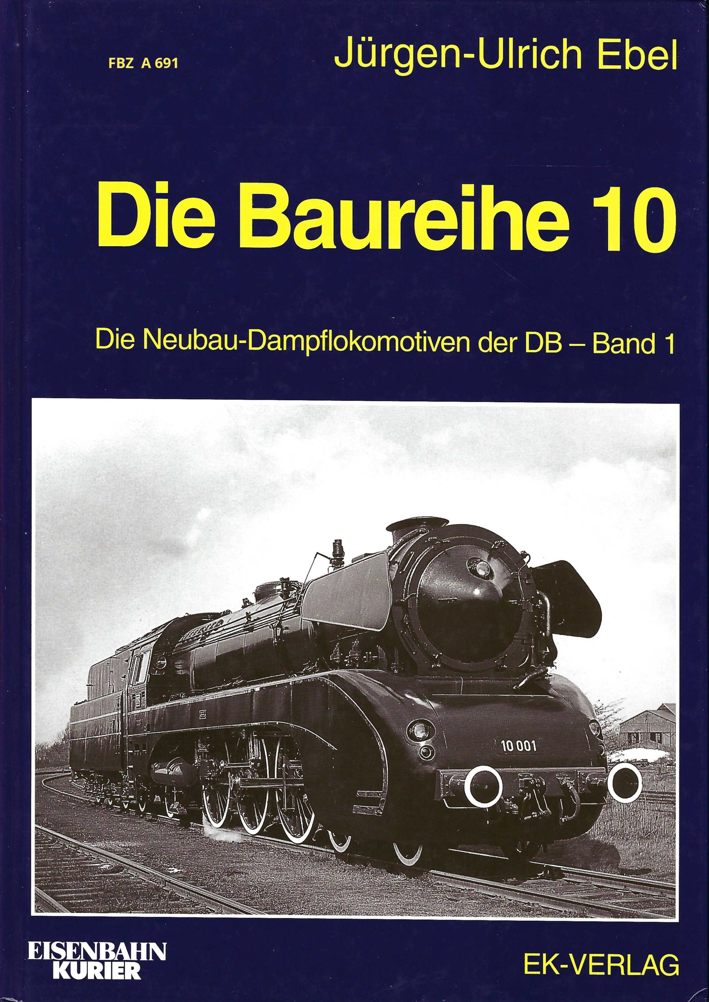 Die Baureihe 10 