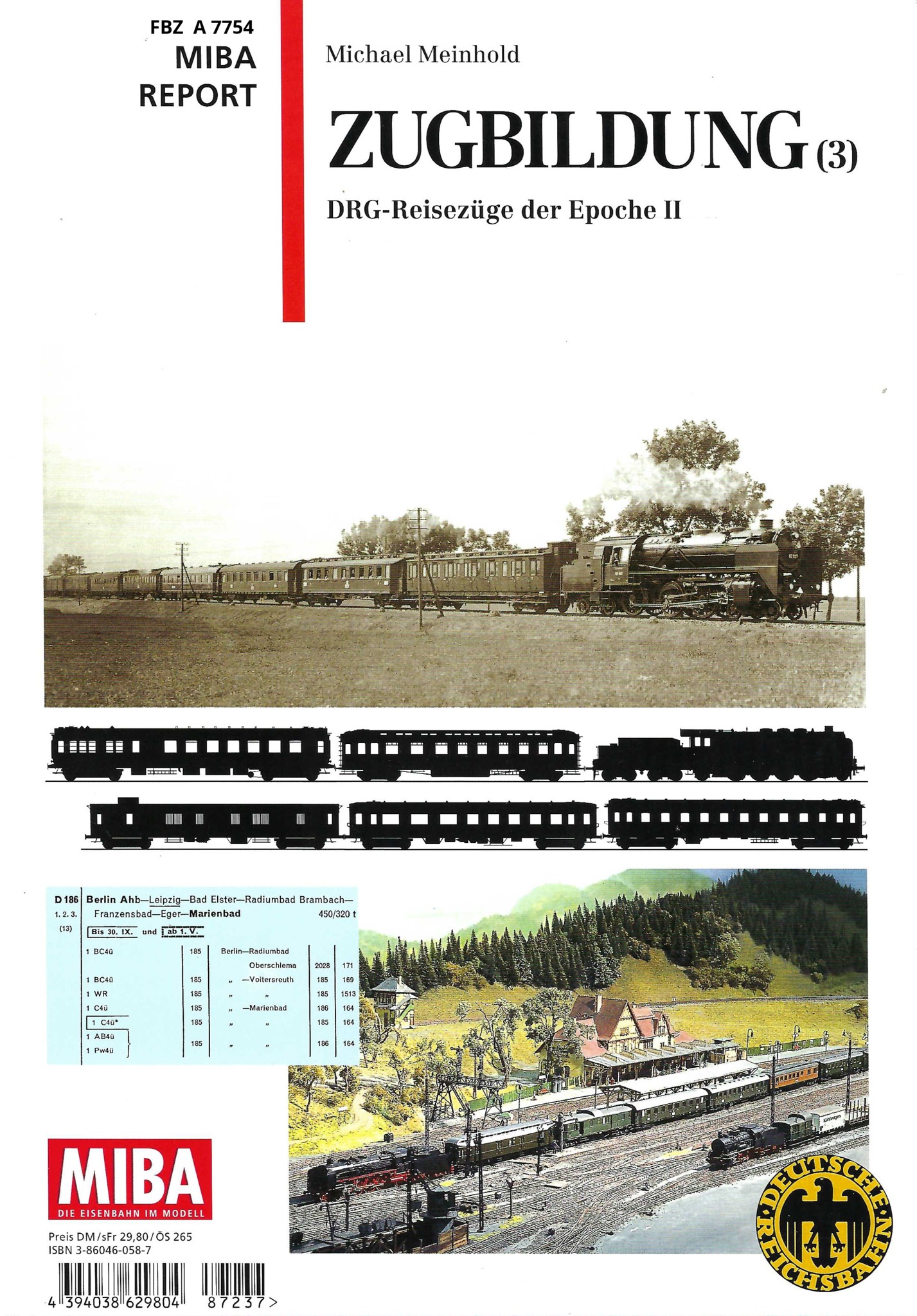 Bild von Zugbildung (3)