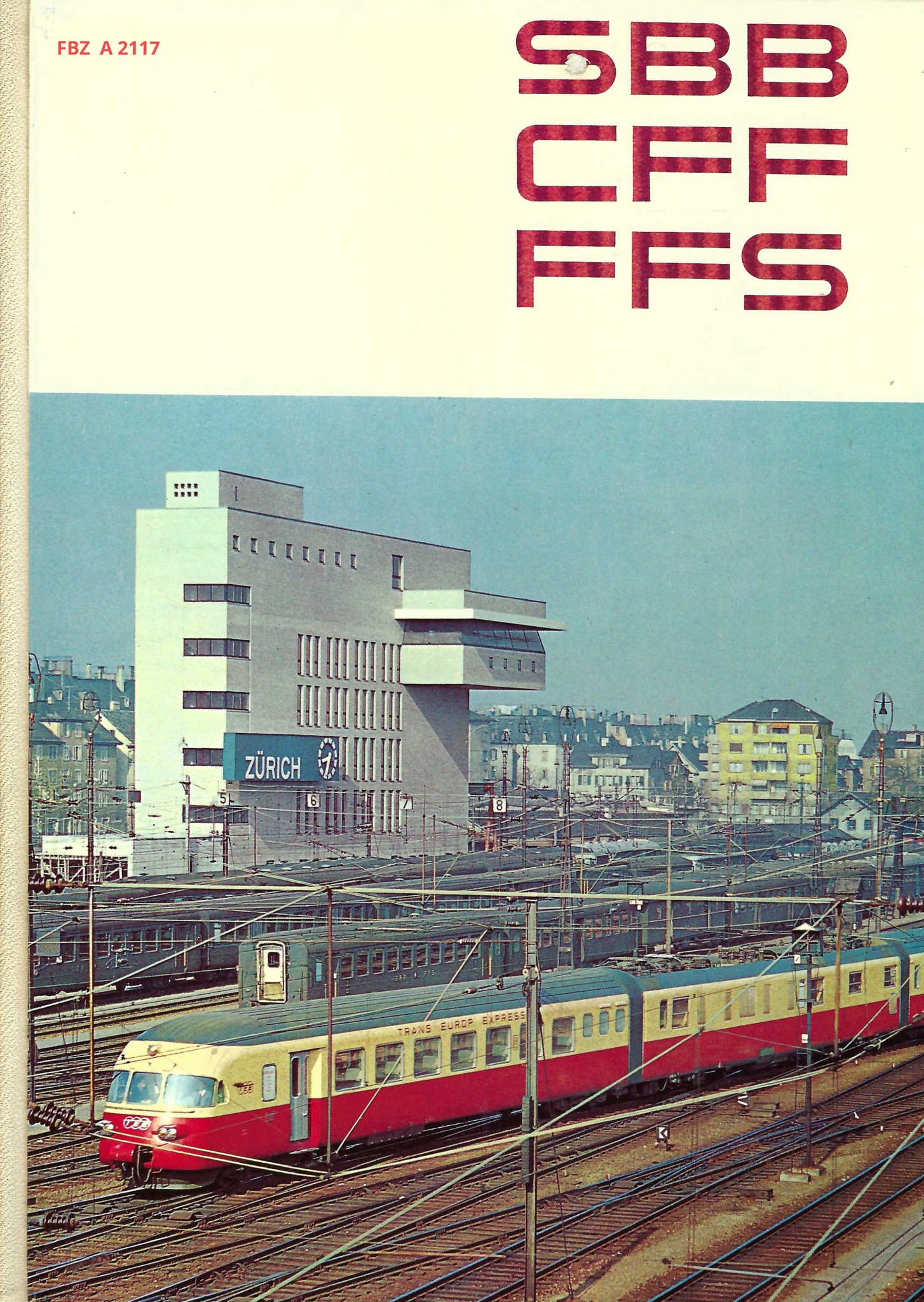 Bild von SBB CFF FFS