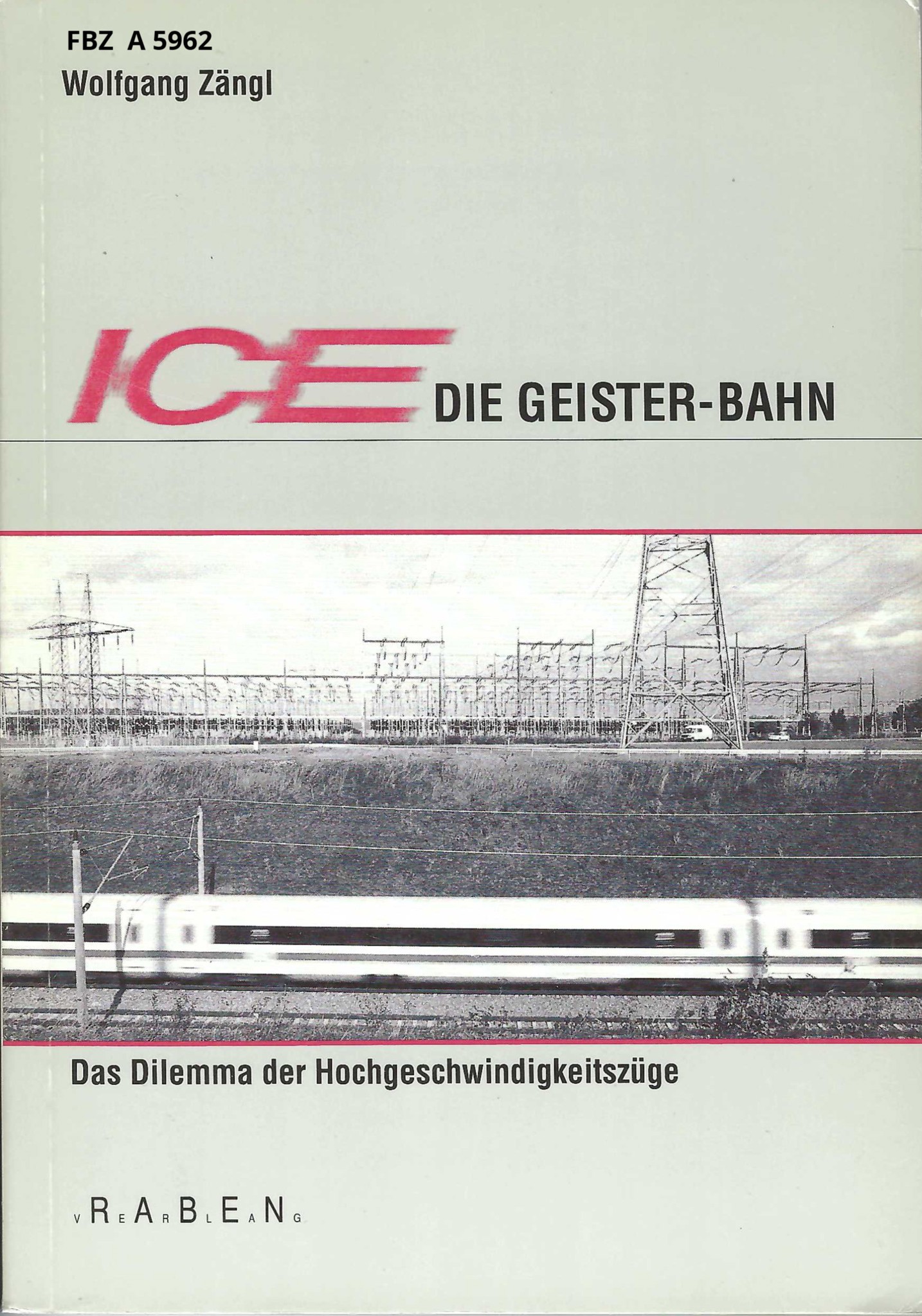 Bild von ICE - Die Geisterbahn