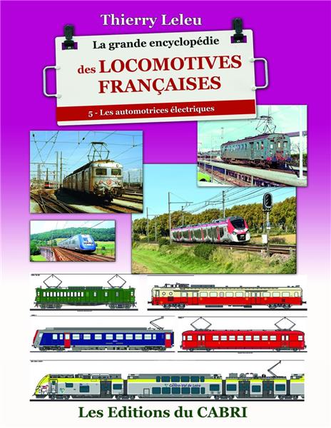Bild von La Grande Encyclopédie des locomotives françaises - 5