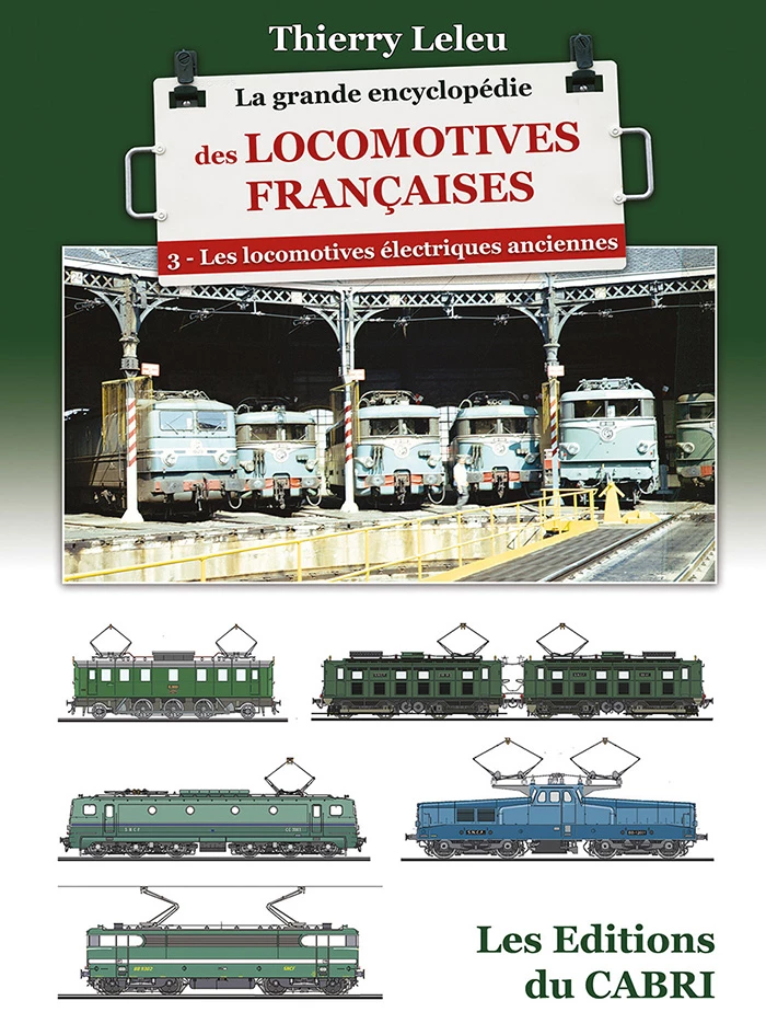 Bild von La Grande Encyclopédie des locomotives françaises - 3