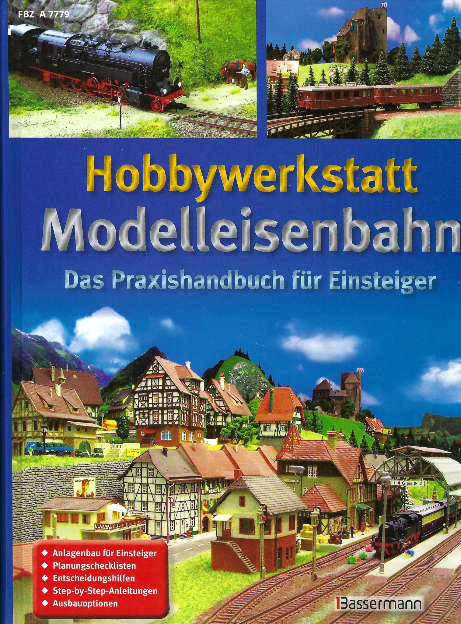 Bild von Hobbywerkstatt Modelleisenbahn