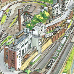 Bild für Kategorie Modellbahn