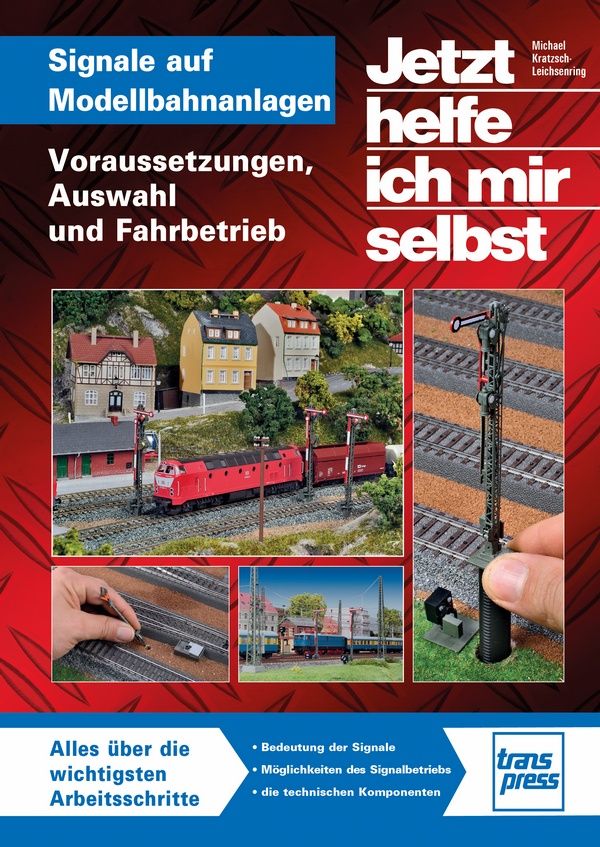 Bild von Signale auf Modellbahnanlagen