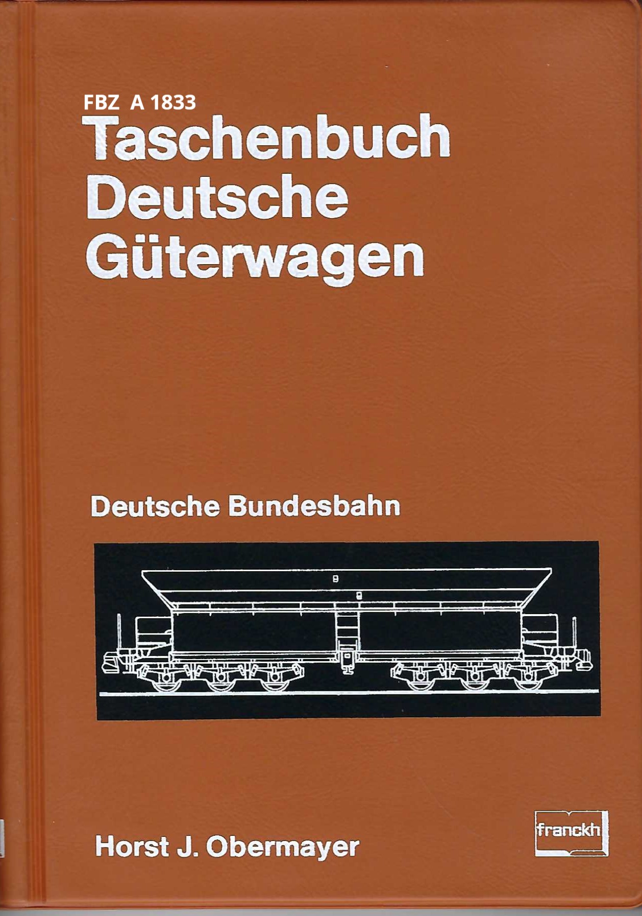 Bild von Taschenbuch Deutsche Güterwagen