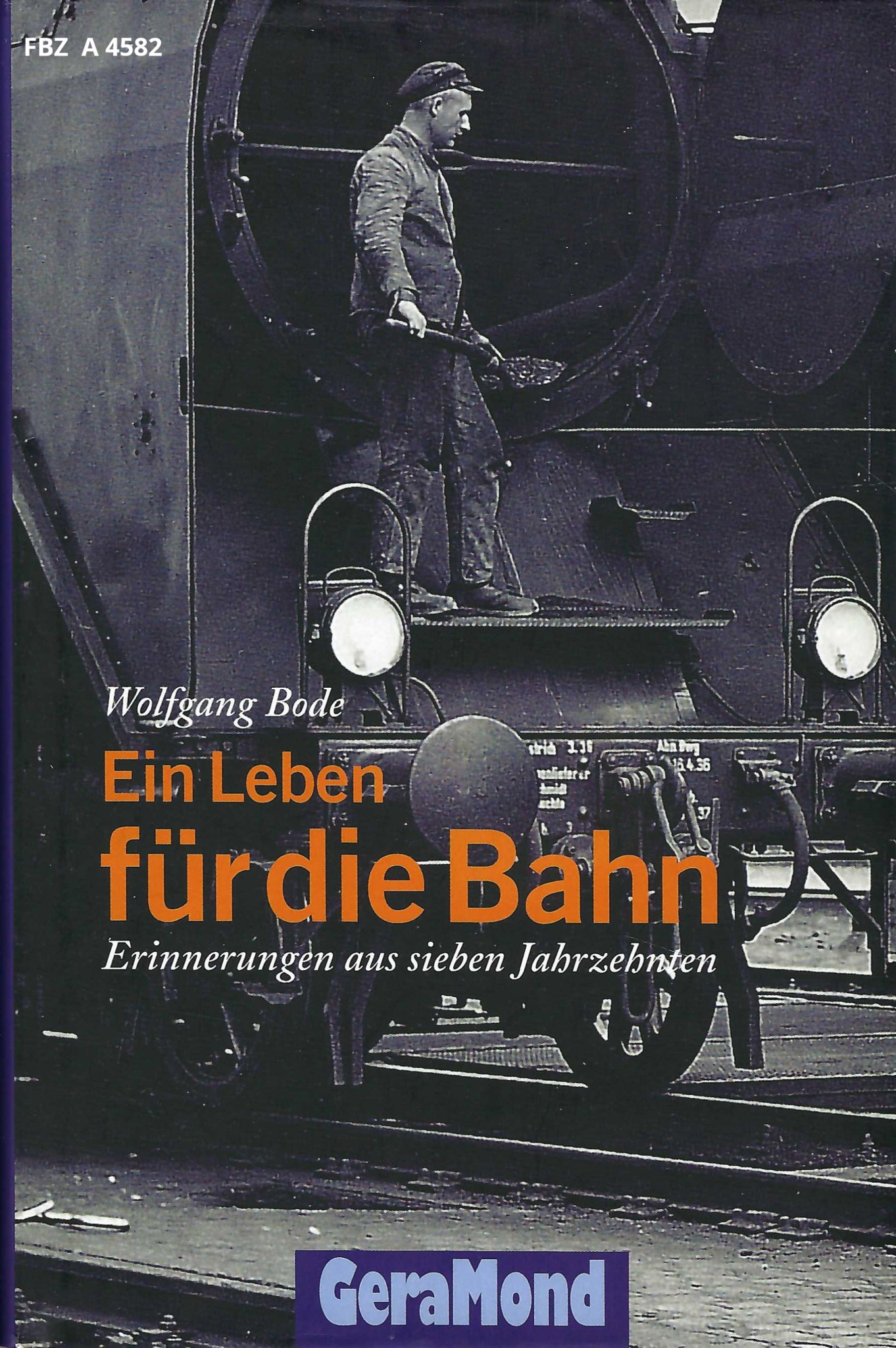 Bild von Ein Leben für die Bahn