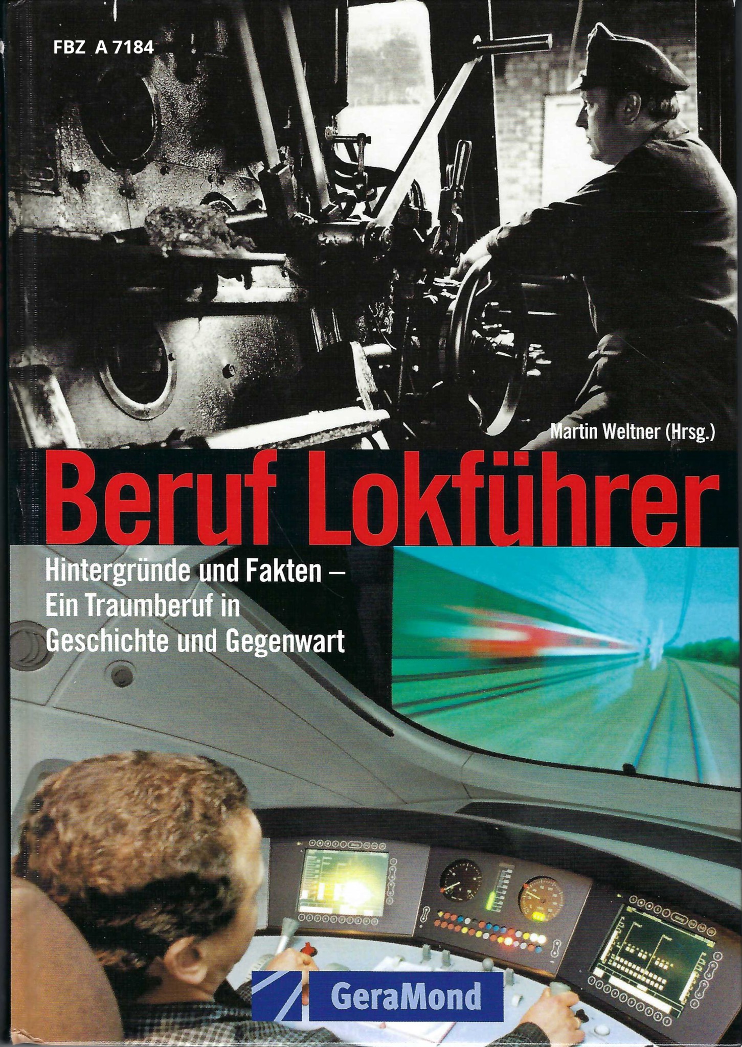 Bild von Beruf Lokführer