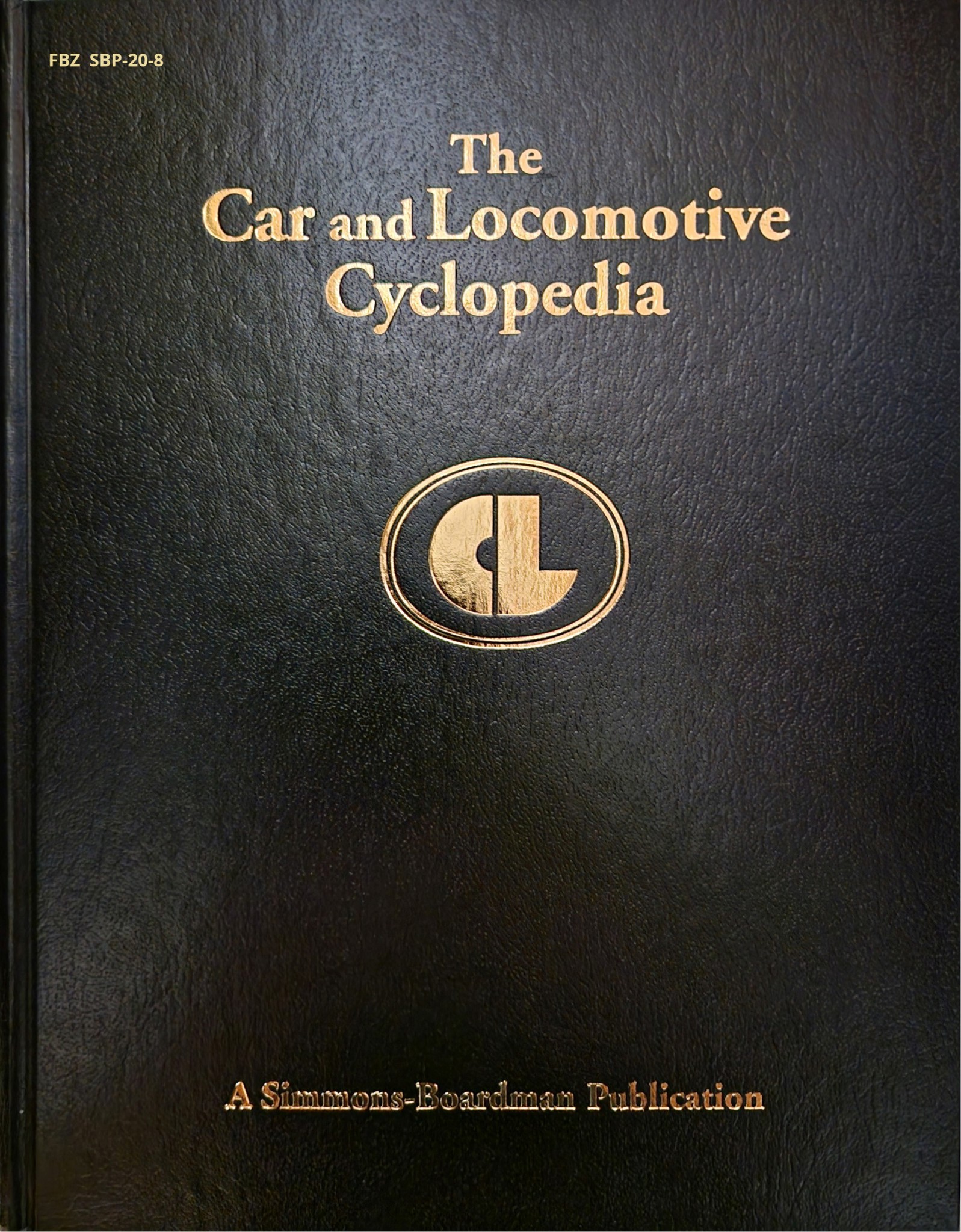Bild von The Car and Locomotive Cyclopedia