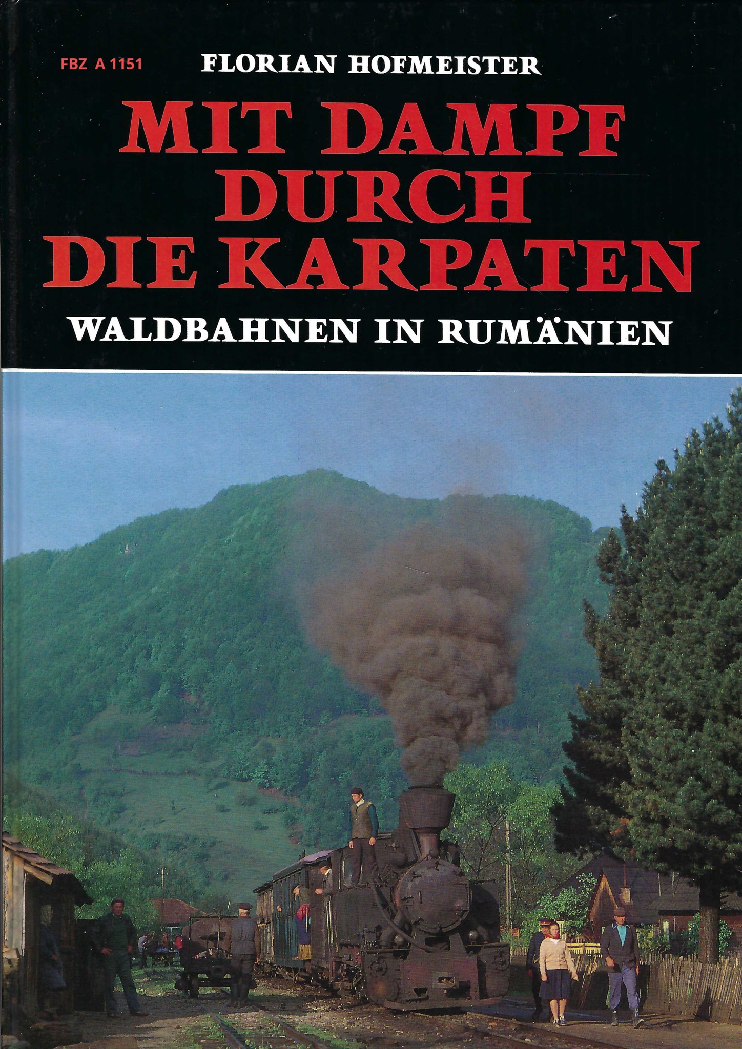 Bild von Mit Dampf durch die Karpaten - I