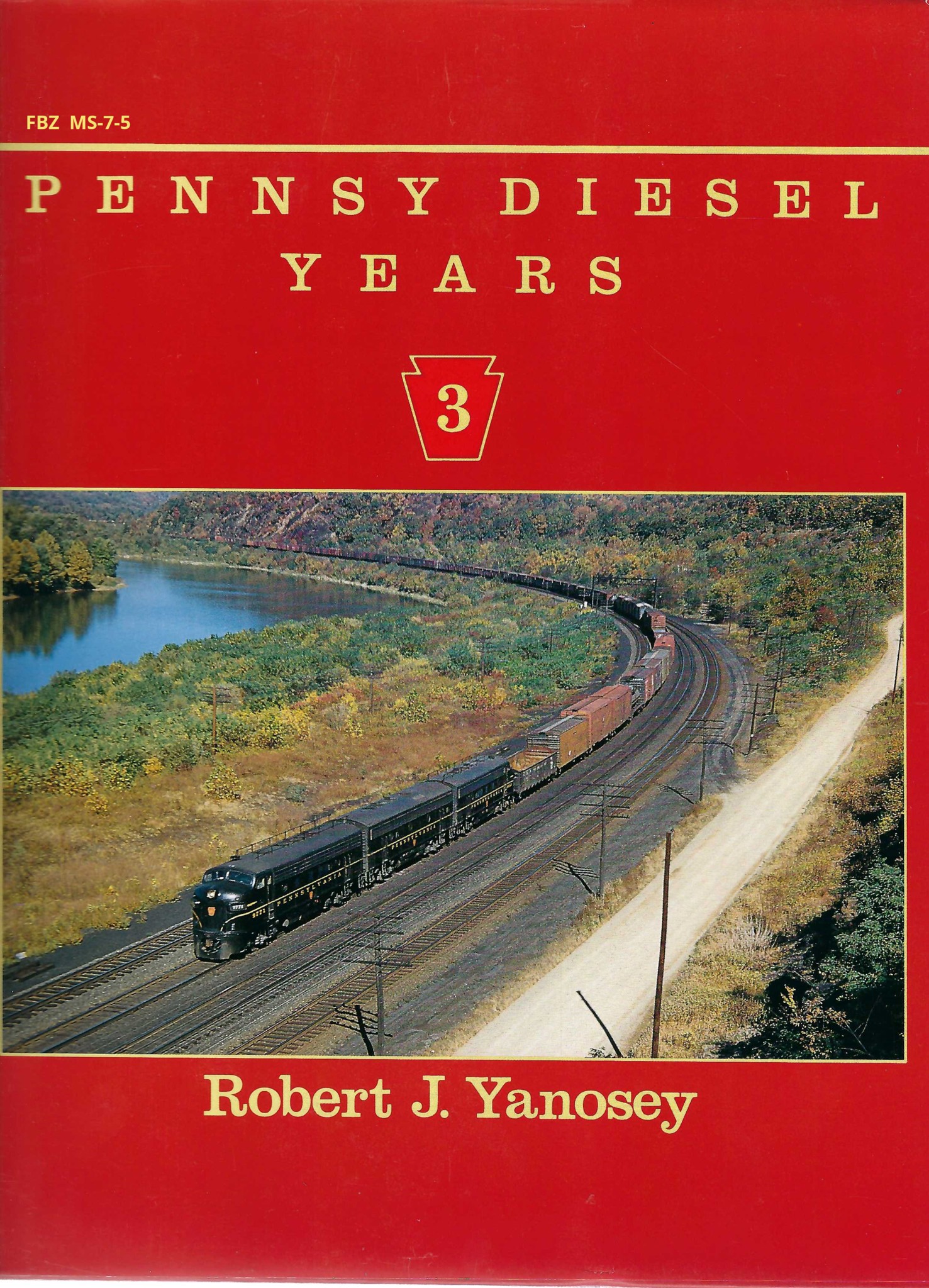 Bild von Pennsy Diesel Years - 3
