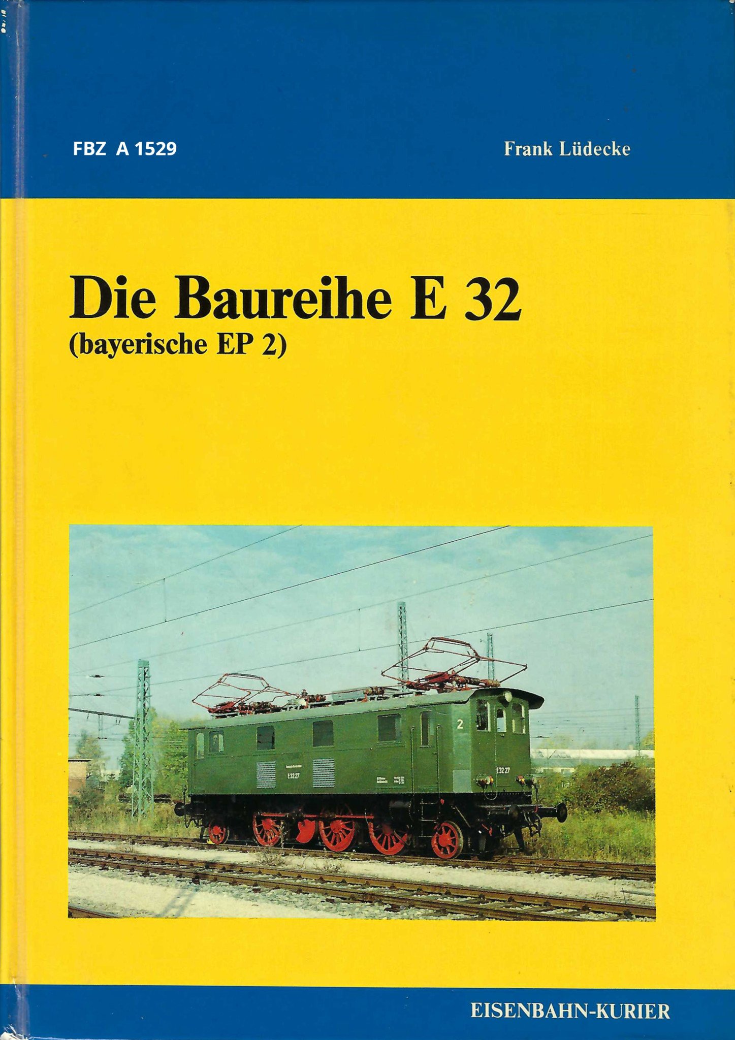 Die Baureihe E 32