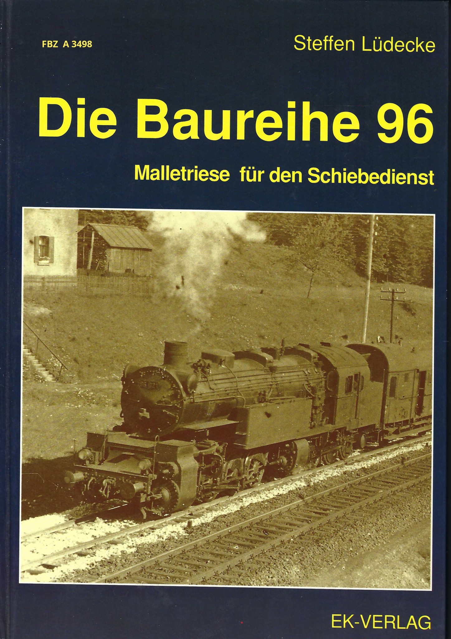 Bild von Die Baureihe 96