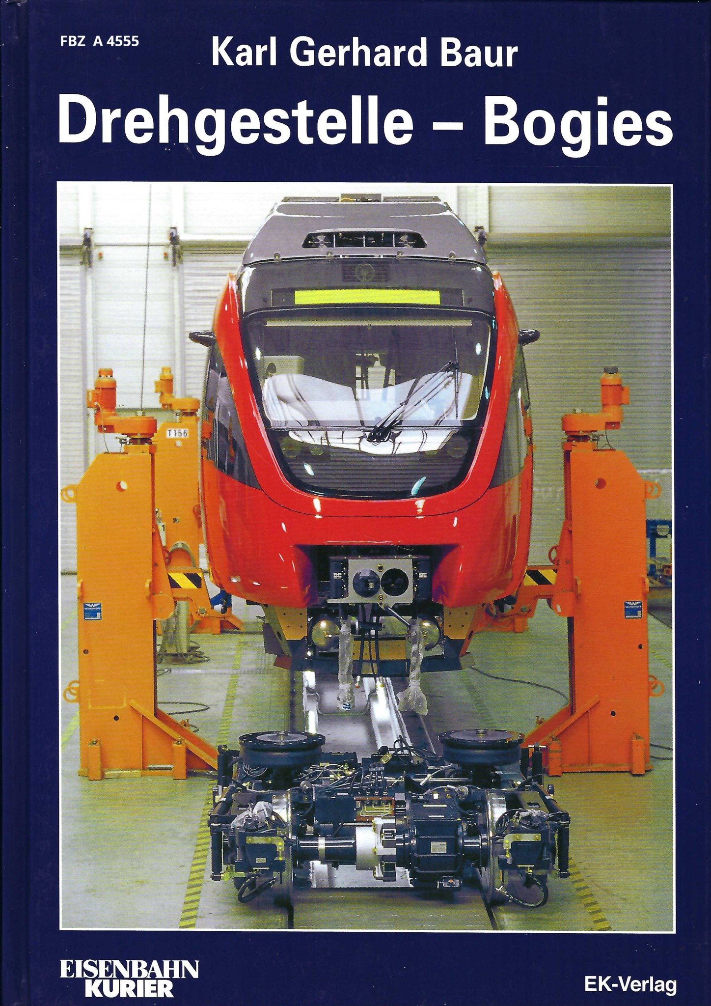 Bild von Drehgestelle - Bogies