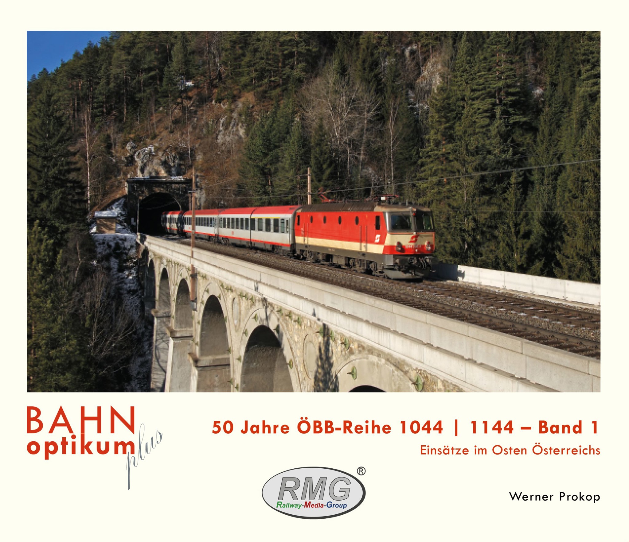 Bild von 50 Jahre - ÖBB Reihe 1044/1144 Band 1