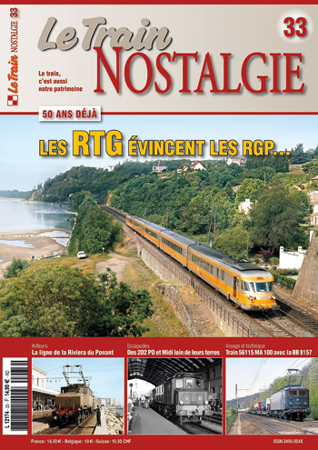 Bild von Le Train Nostalgie 33