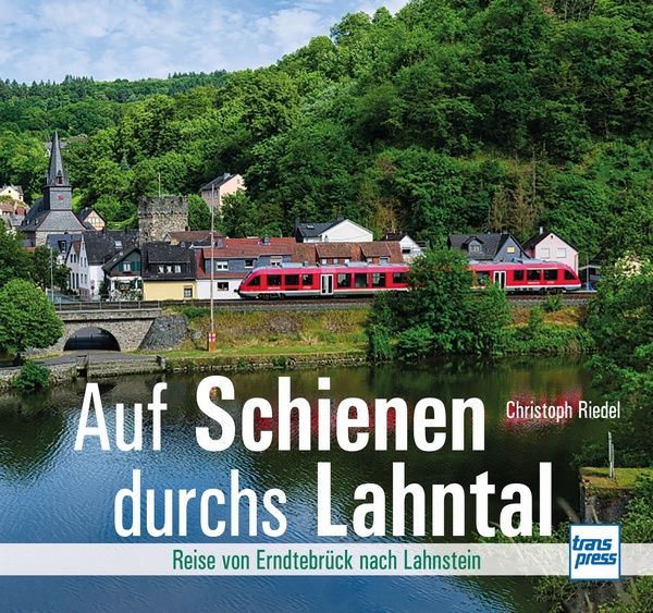 Bild von Auf Schienen durchs Lahntal