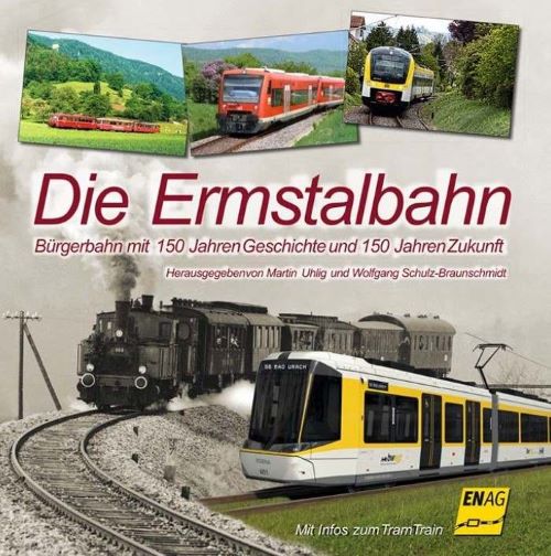 Bild von Die Ermstalbahn 