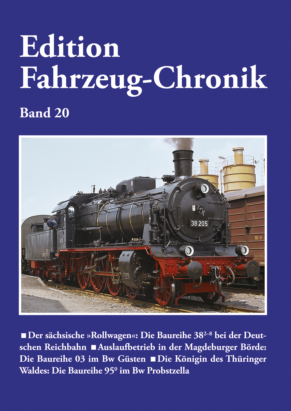 Bild von Edition Fahrzeug-Chronik - Band 20