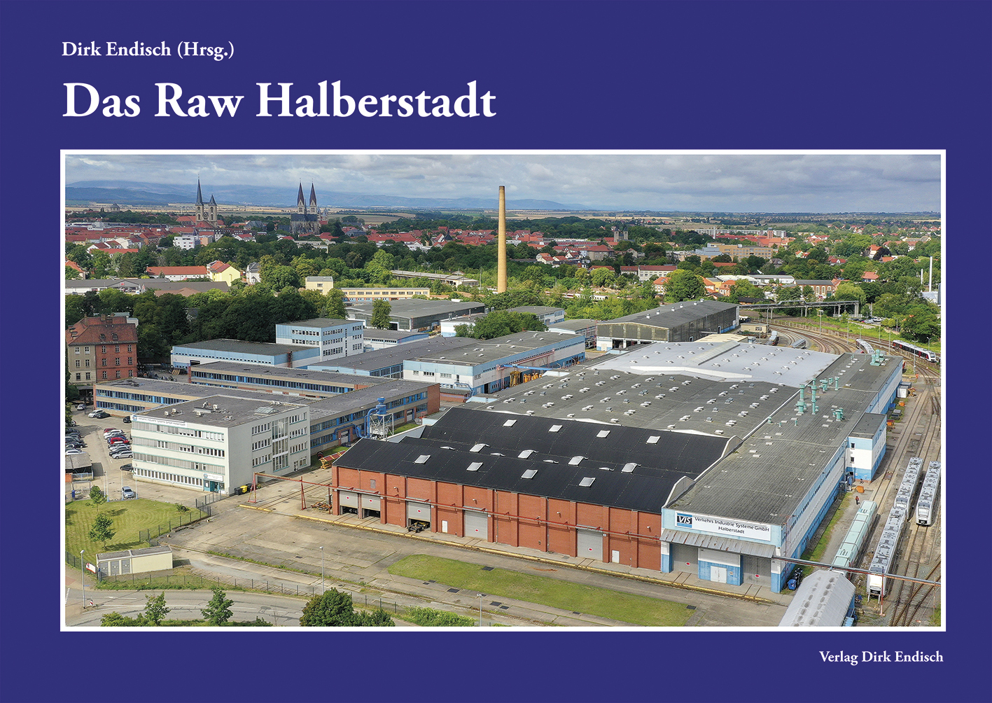 Bild von Das Raw Halberstadt - 2. Auflage