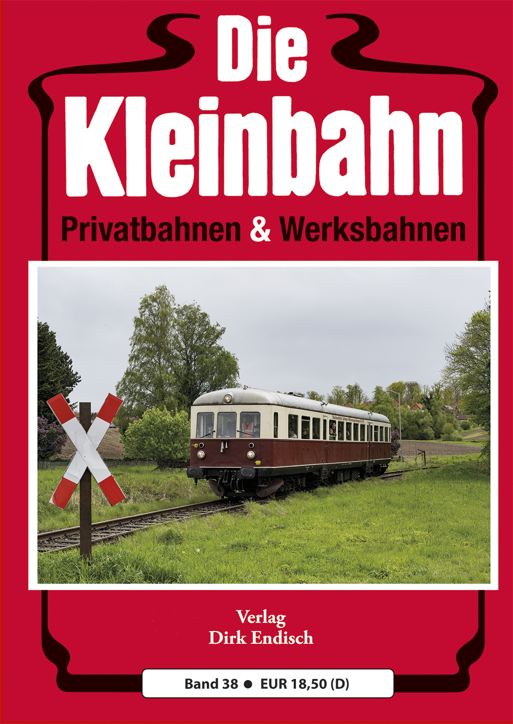 Bild von Die Kleinbahn - Band 38