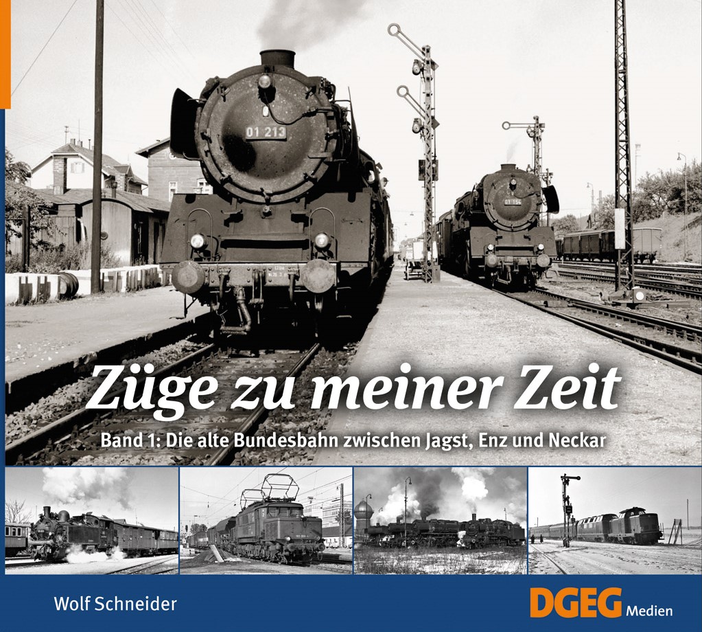 Bild von Züge zu meiner Zeit - 1