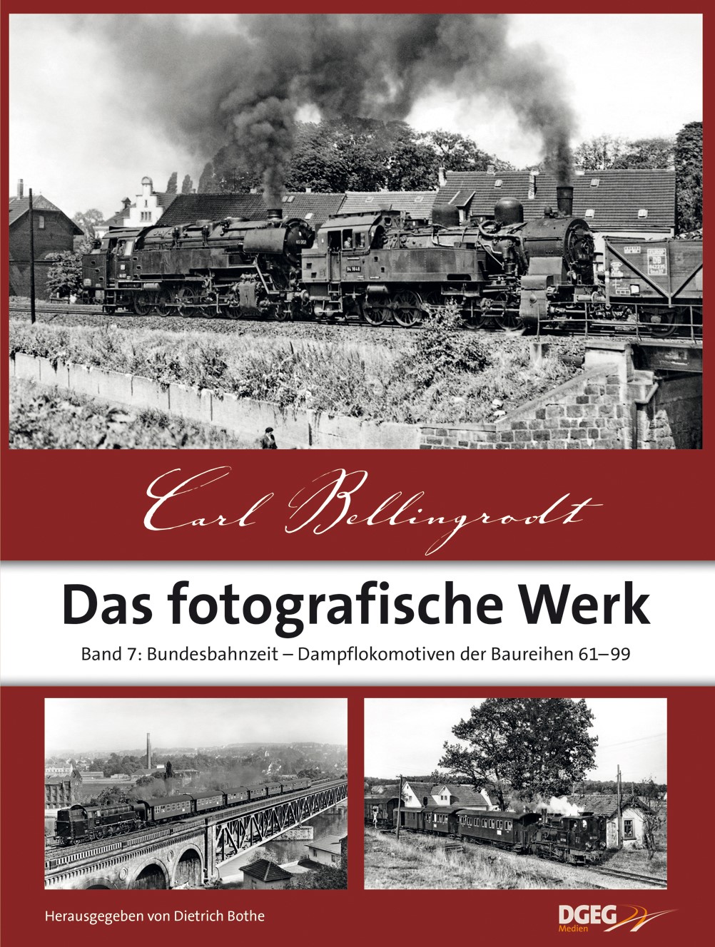 Bild von Carl Bellingrodt – Das fotografische Werk, Band 7
