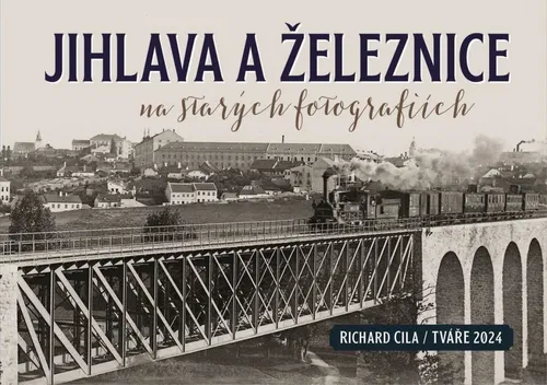 Bild von Jihlava a železnice