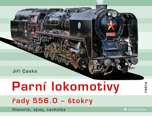 Bild von Parní lokomotivy řady 556.0 - štokry