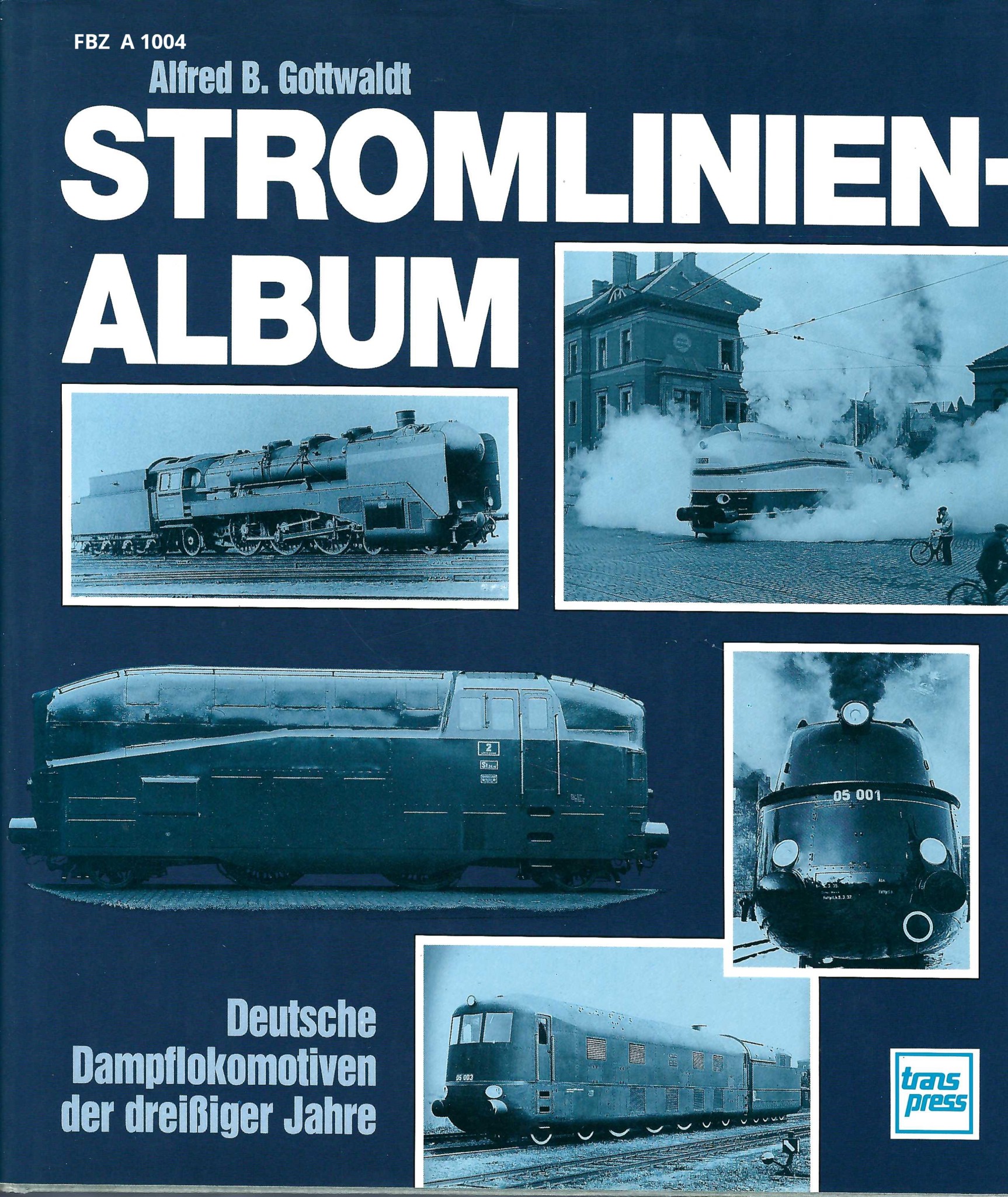 Bild von Stromlinien-Album