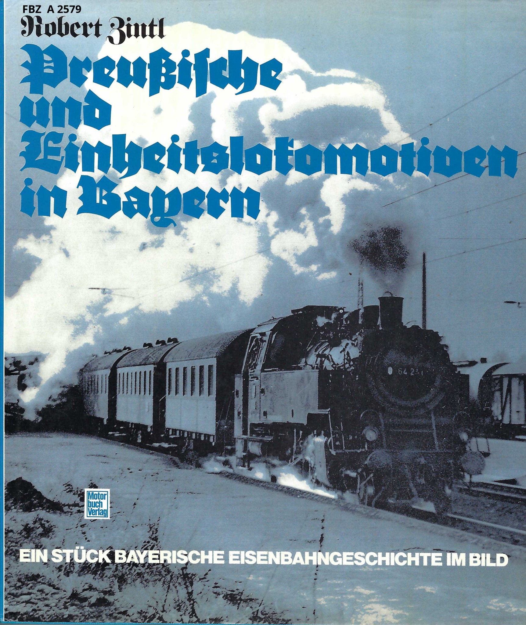 Bild von Preußische und Einheitslokomotiven in Bayern