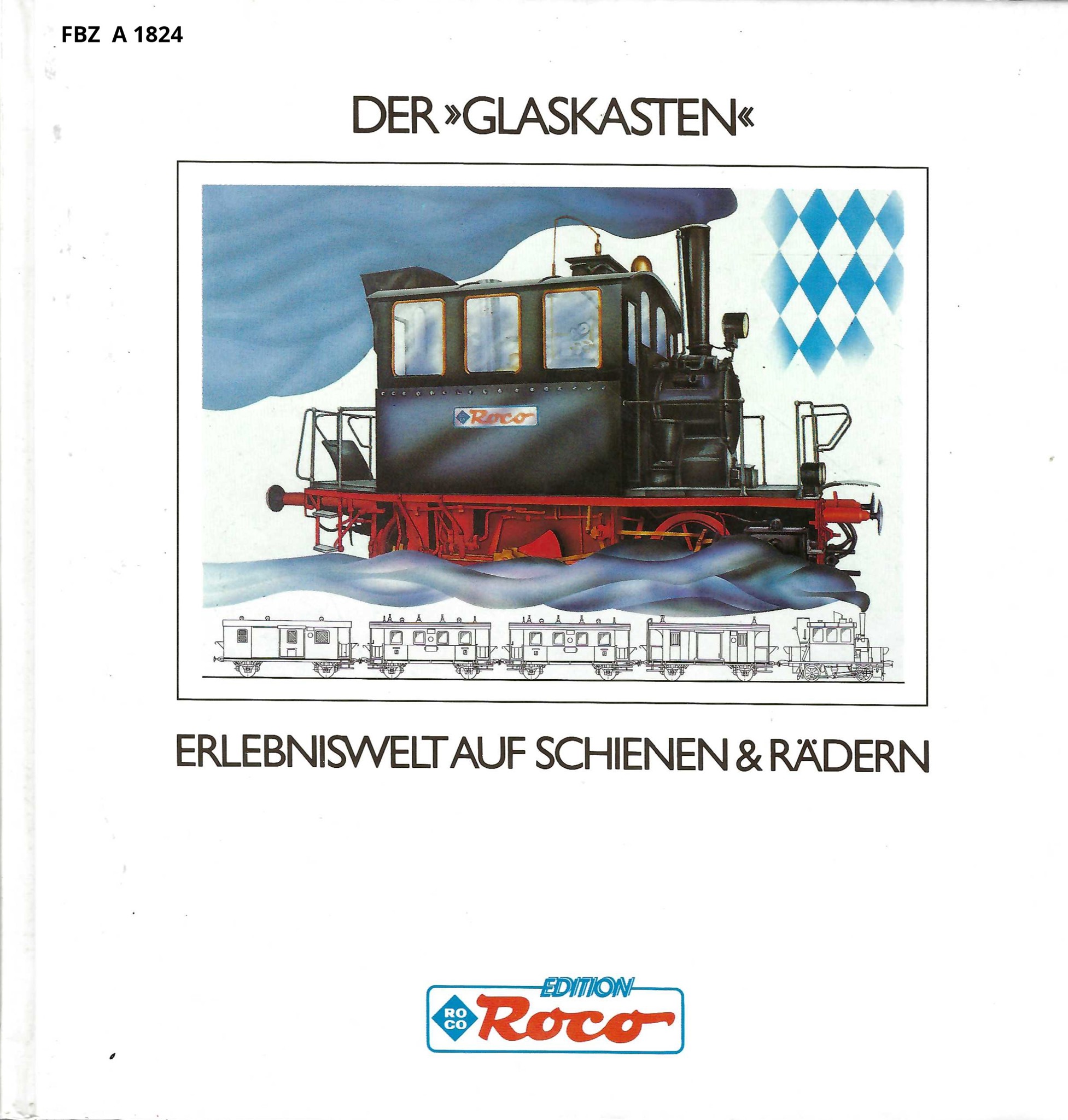 Bild von Der Glaskasten