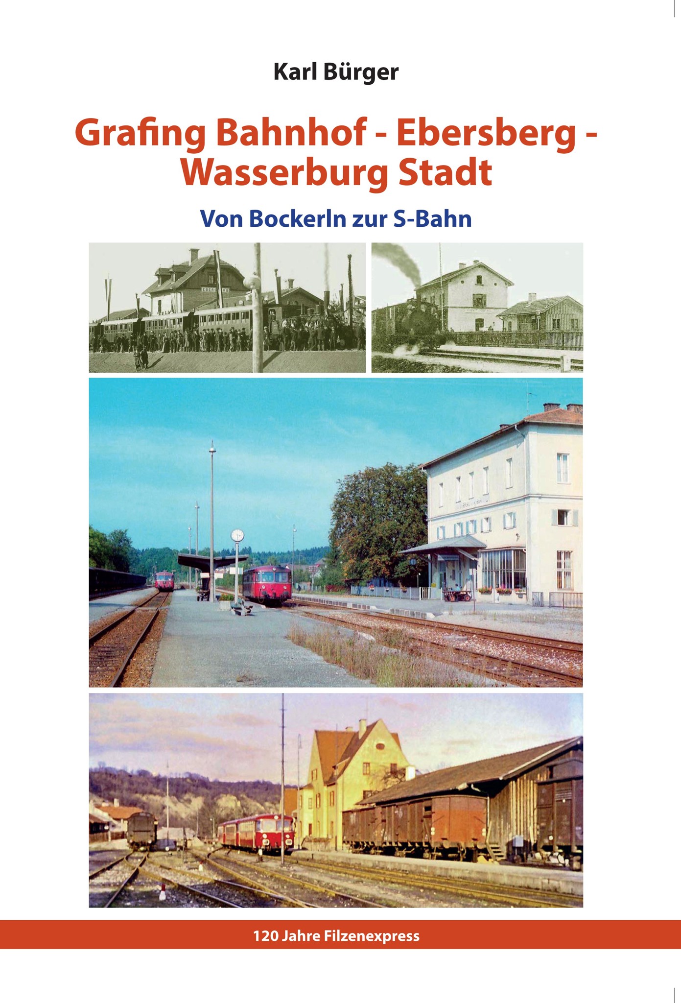 Bild von Grafing-Bahnhof - Ebersberg - Wasserburg Stadt