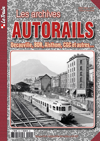 Bild von Les Archives Autorails - Tome 8