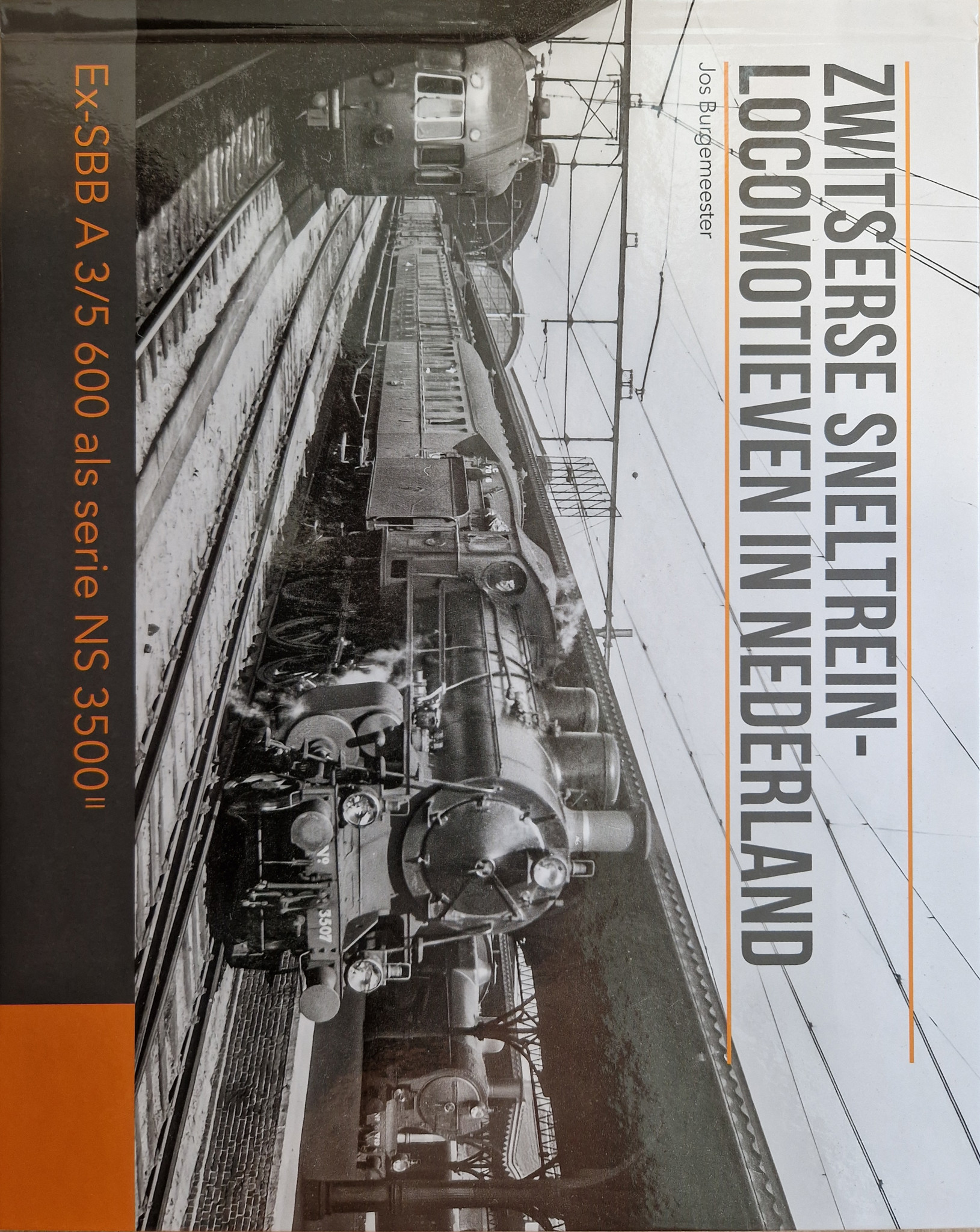 Bild von Zwitserse sneltrein- locomotieven in Nederland
