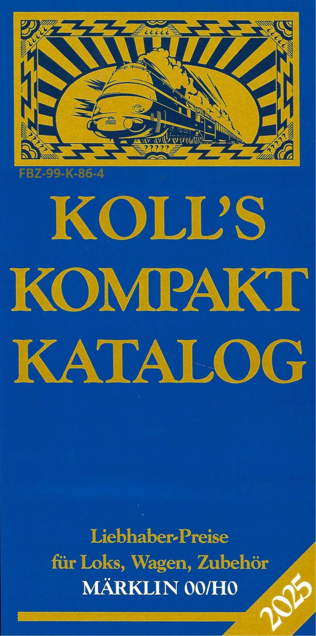 Bild von KOLL´S KOMPAKTKATALOG 2025 - letzte AUSGABE