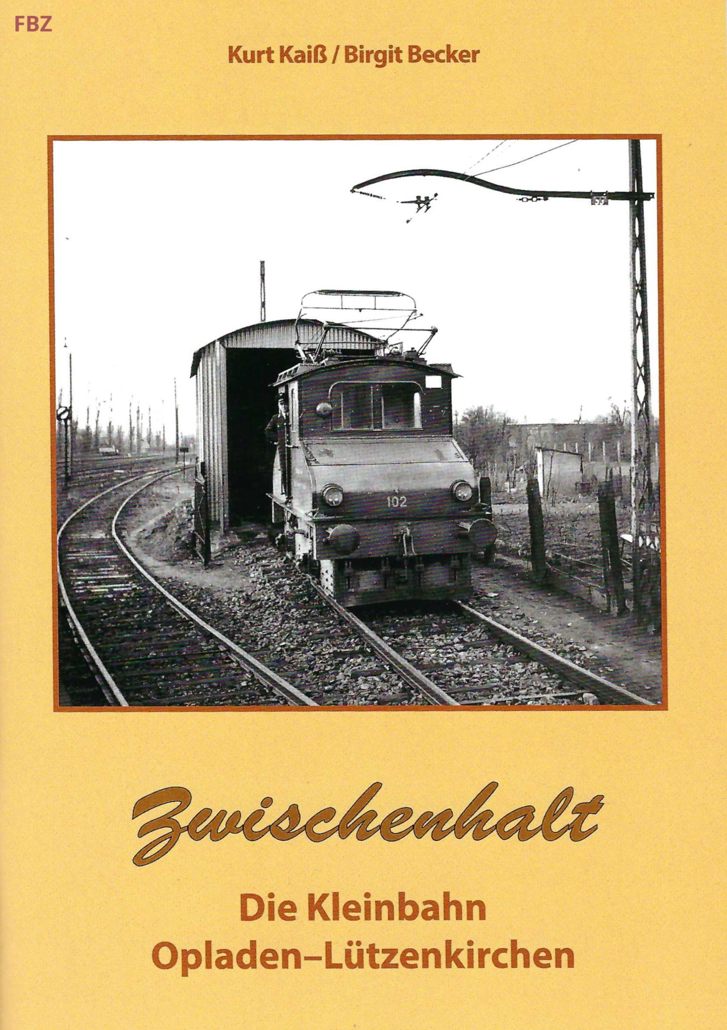 Bild von Die Kleinbahn Opladen - Lützenkirchen