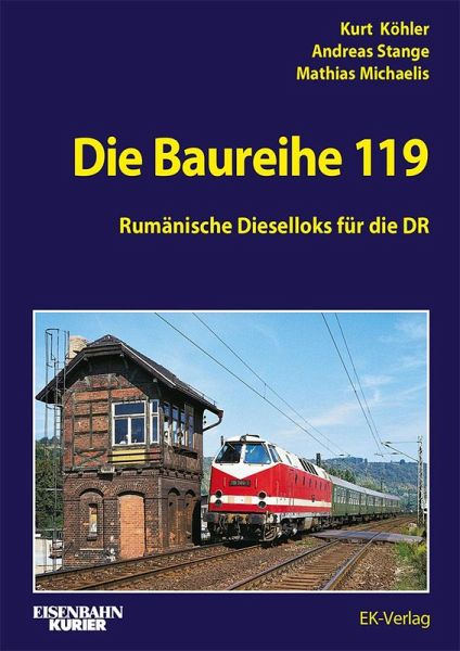 Bild von Die Baureihe 119