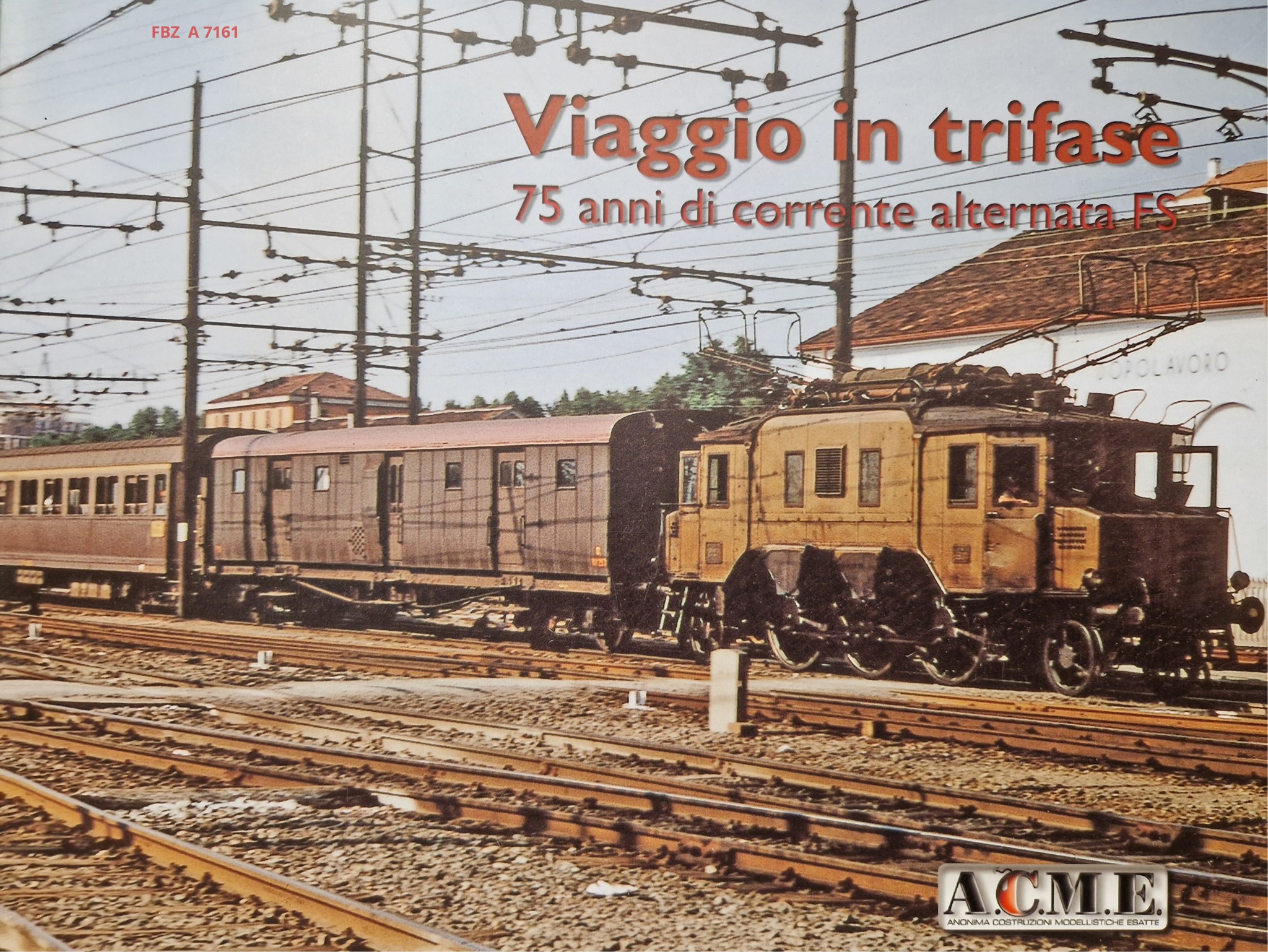 Bild von Viaggio in trifase