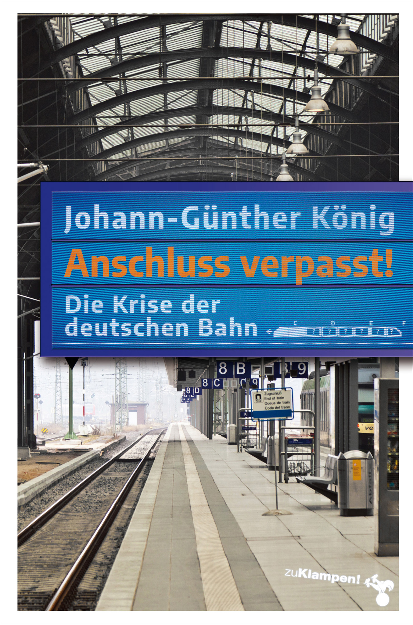 Bild von Anschluss verpasst!