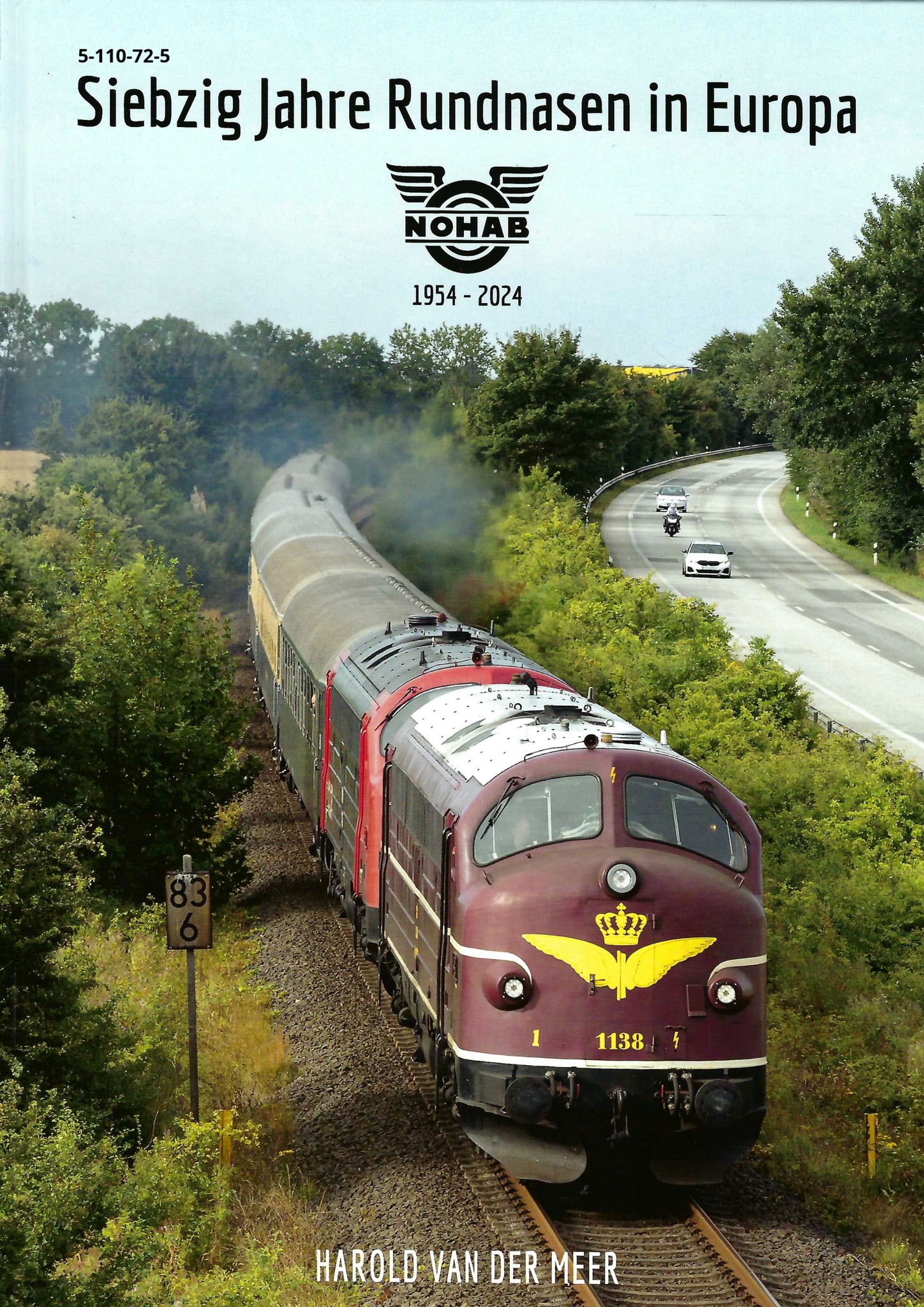 Bild von Siebzig Jahre Rundnasen in Europa